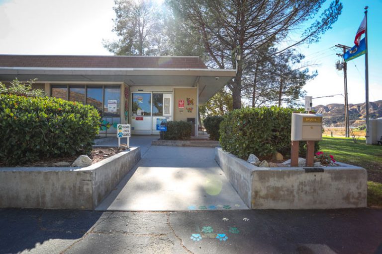 Animal Care Facility at Castaic - Facility Overview
