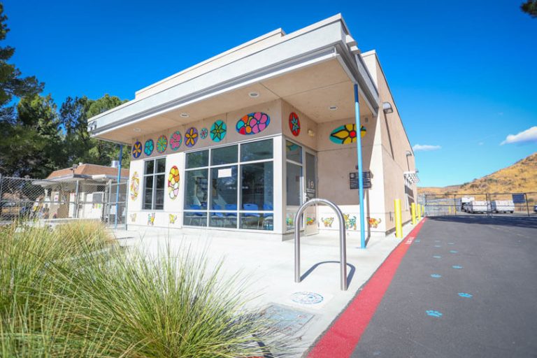 Animal Care Facility at Castaic - Animal Housing Units