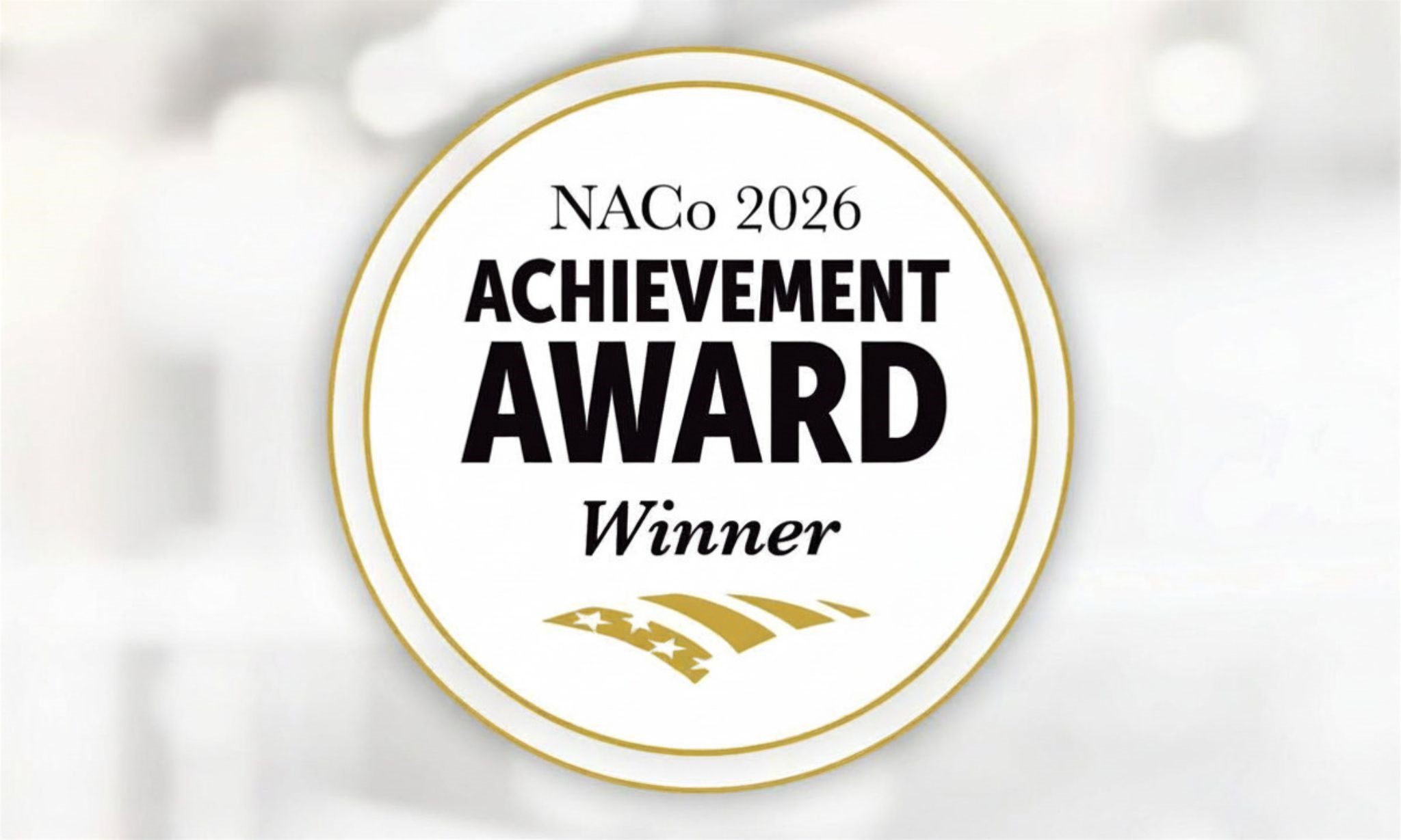 DACC Recognized by NACo for “Vet@ThePark”